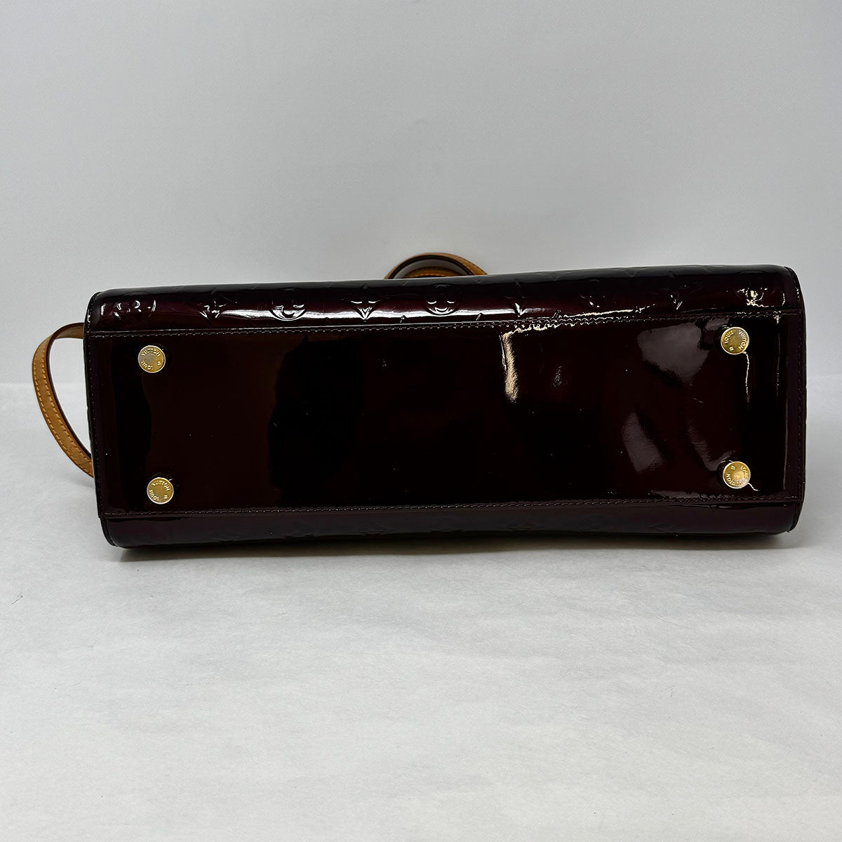 Louis Vuitton Monogram Vernis Brea GM  Bag