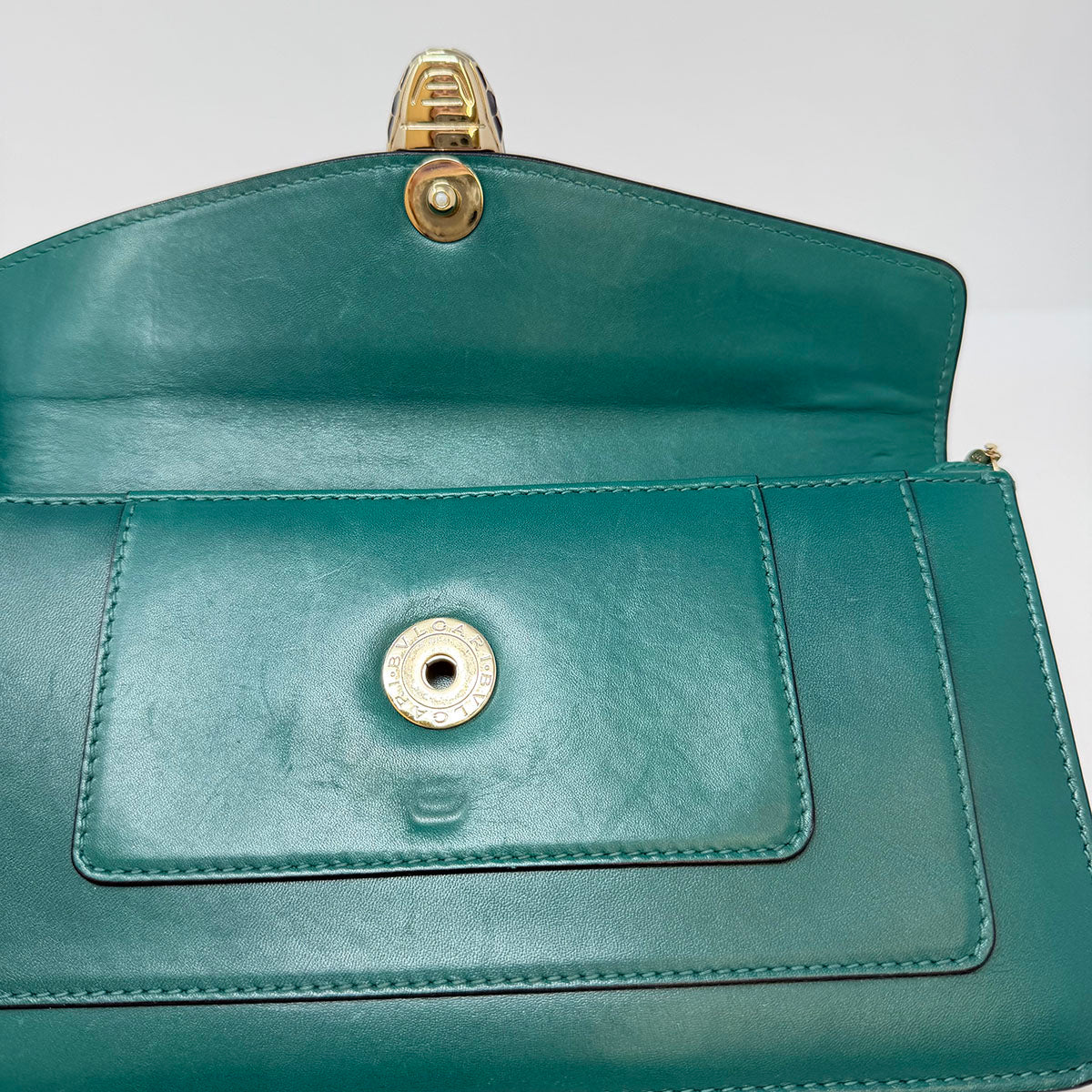 Bulgari Serpenti Crossbody