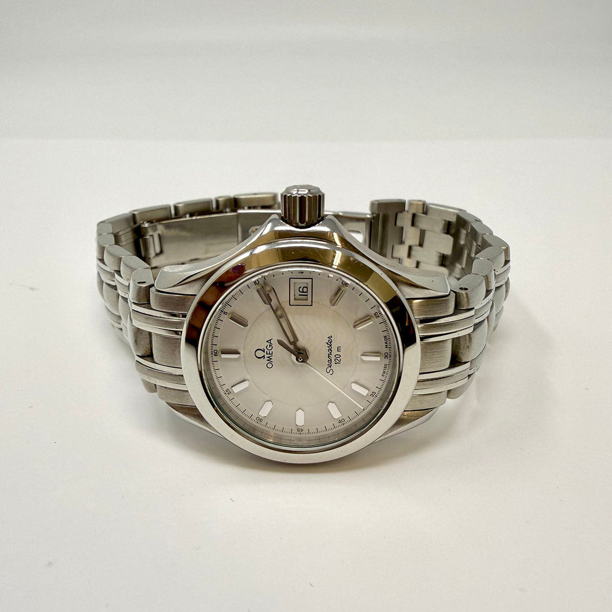 Omega Seammaster Watch