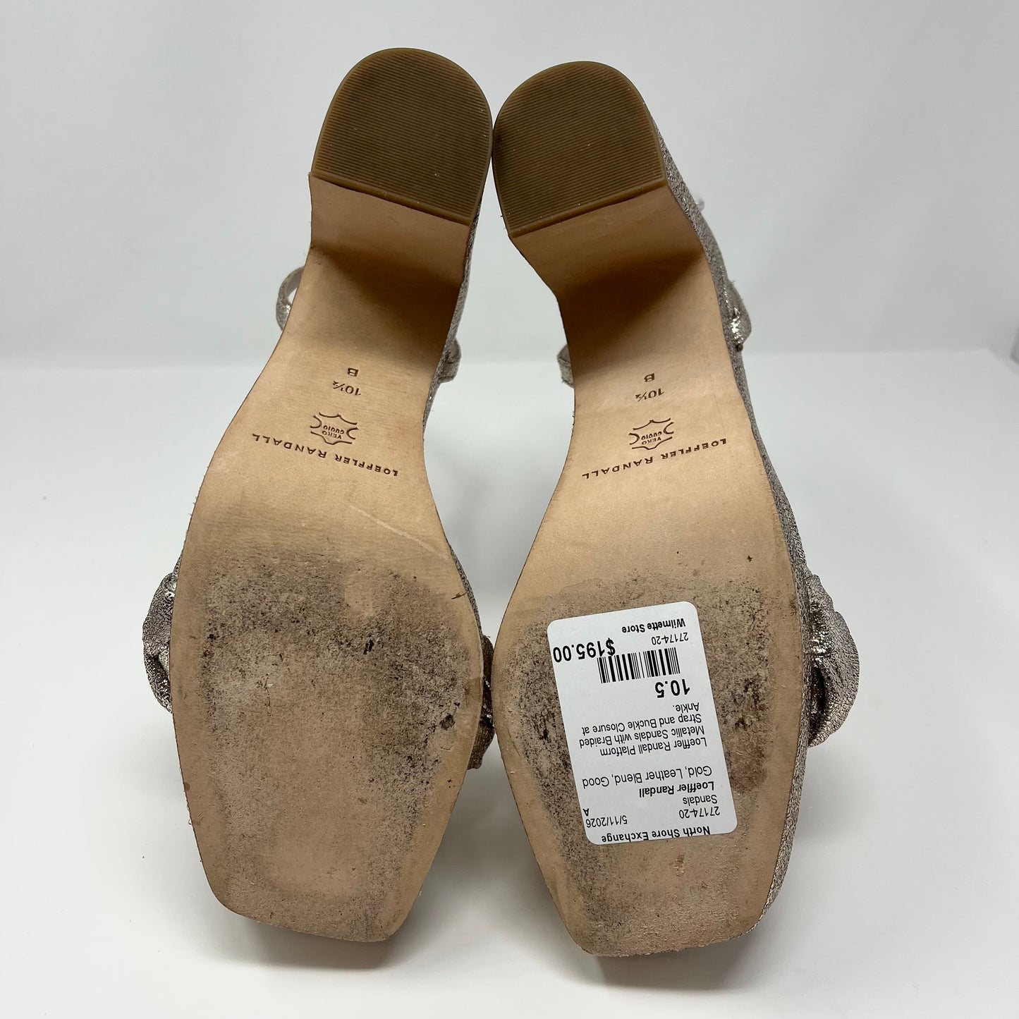 Loeffler Randall Sandals