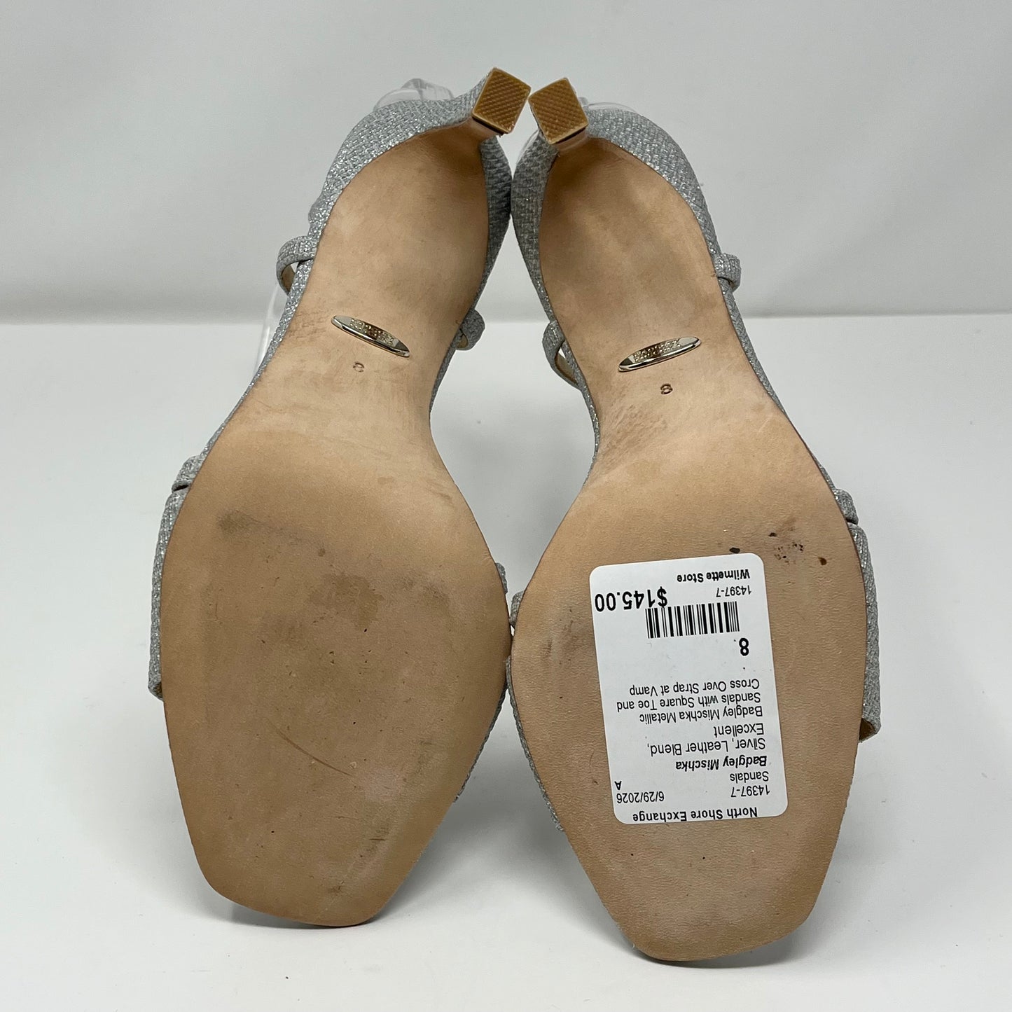 Badgley Mischka Sandals