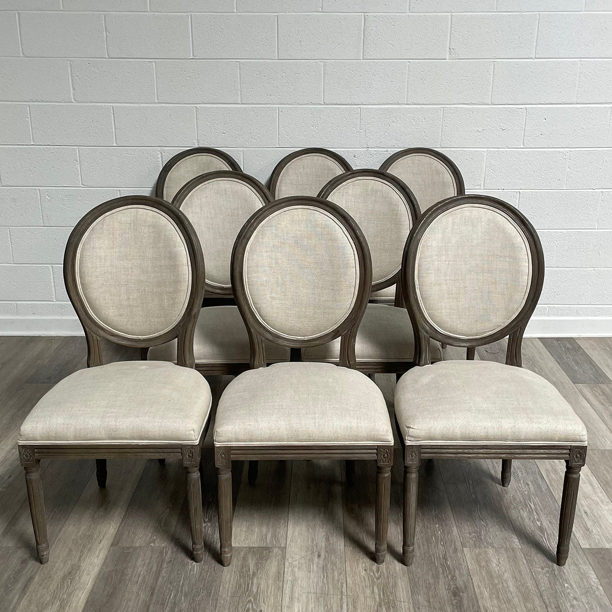 Restoration Hardware Dining Chairs
