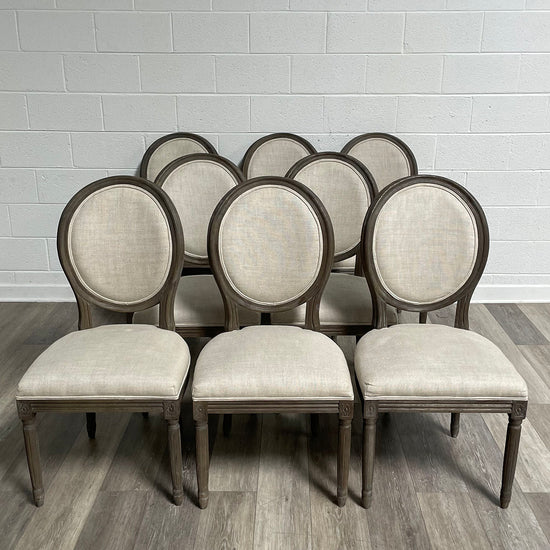 Restoration Hardware Dining Chairs