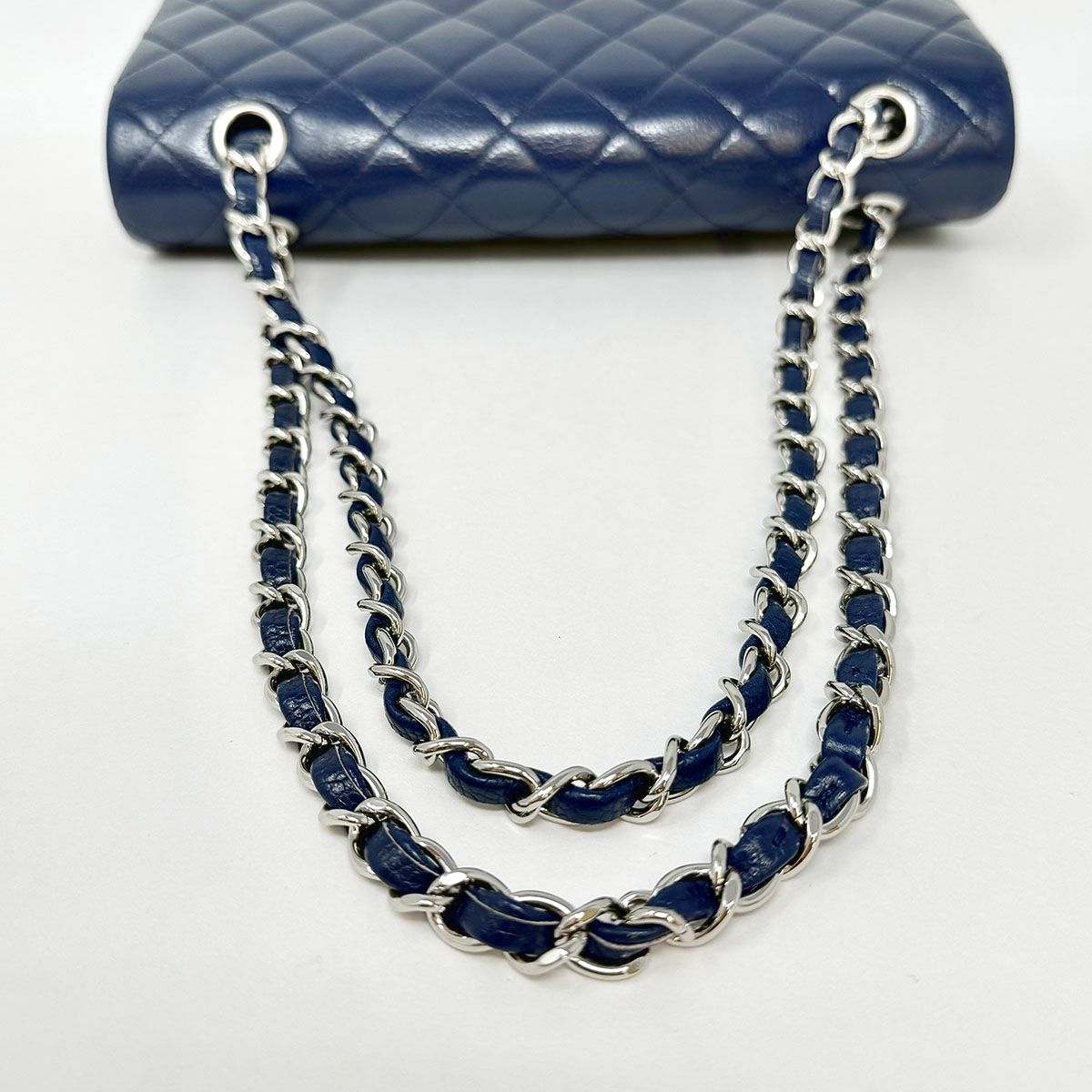 Chanel Double Flap Bag