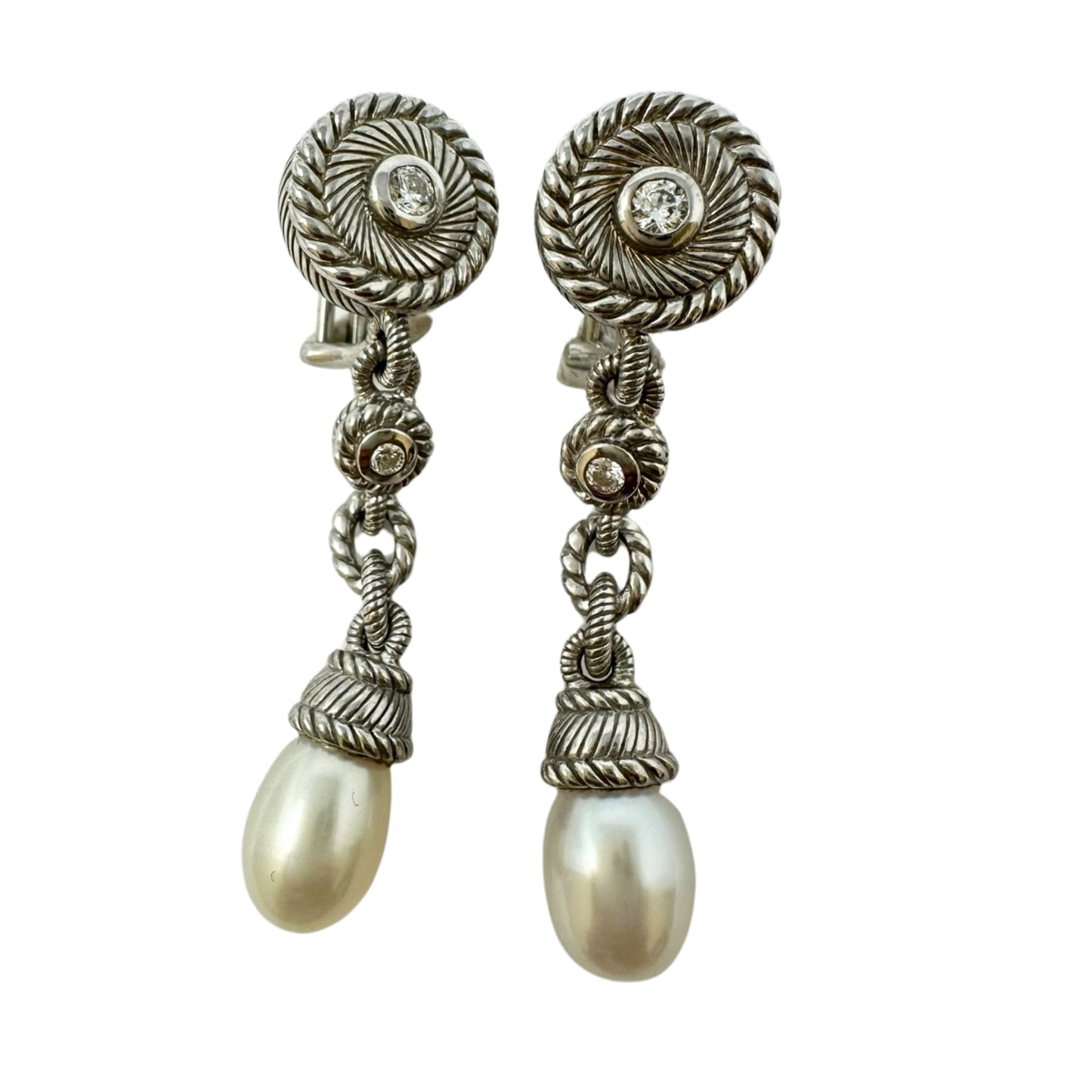 Judith Ripka Earrings