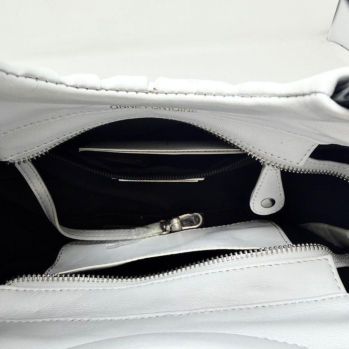 Anne Fontaine Handle Bag