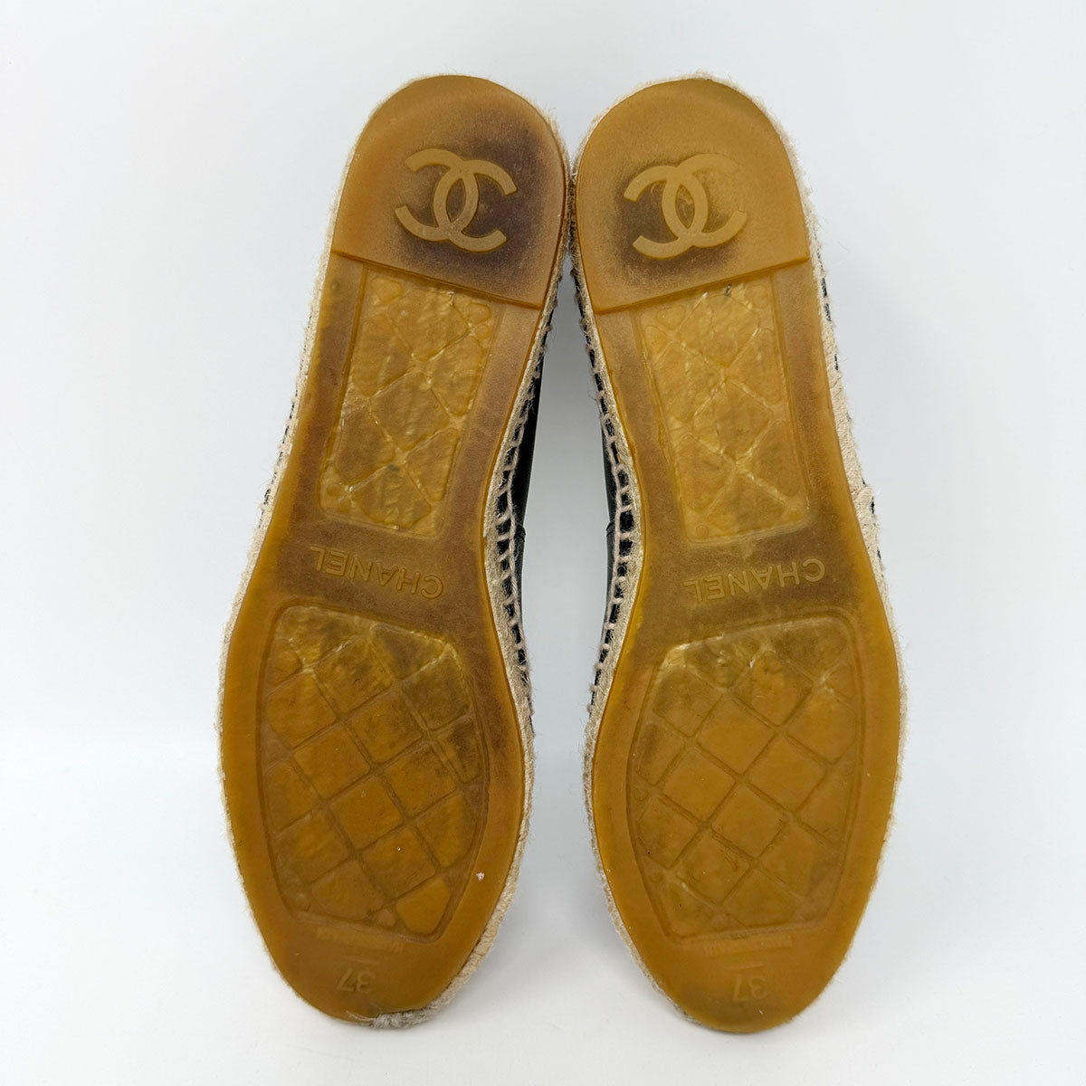 Chanel Espadrille