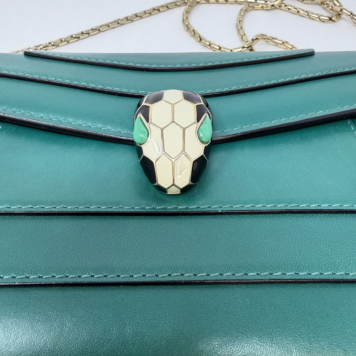 Bulgari Serpenti Crossbody