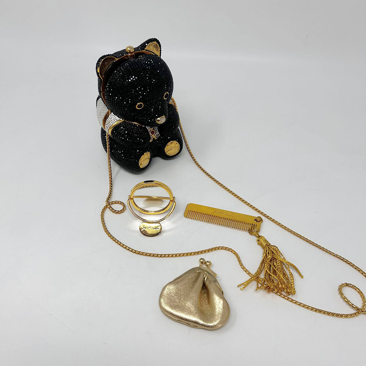 Judith Leiber Clutch