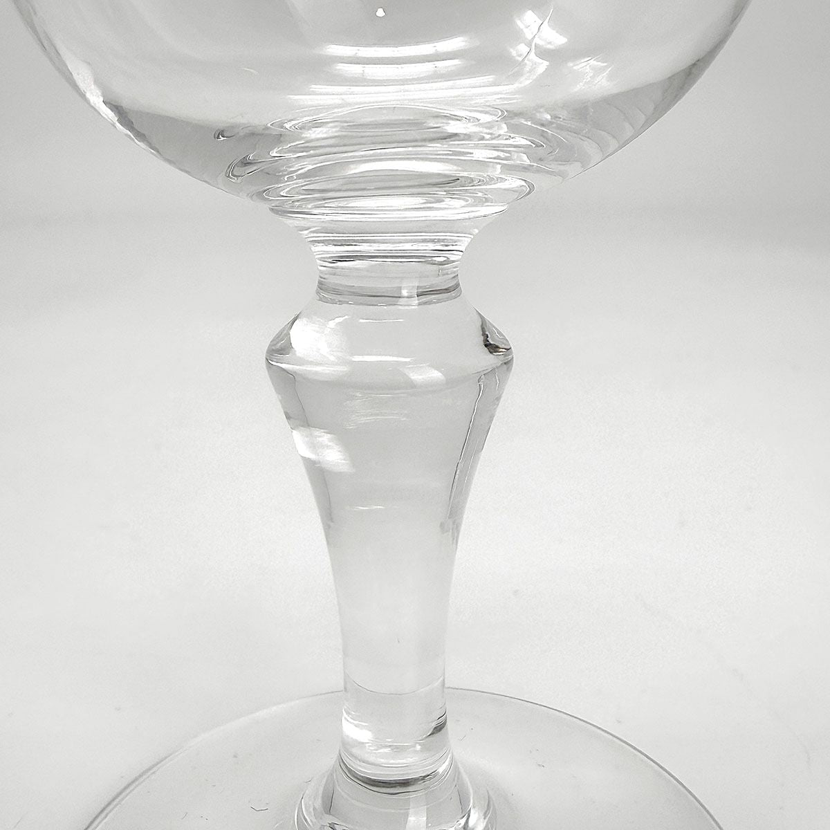 Baccarat Normandie Wine Glasses Set of 6