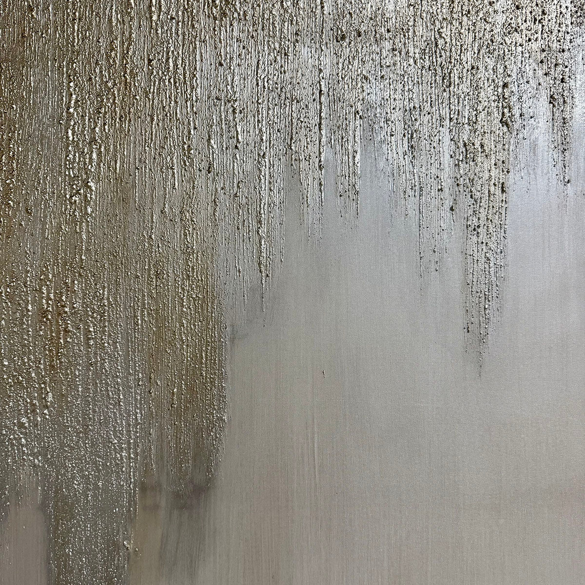 Textured Abstract Painting