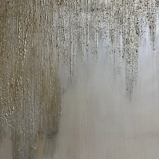 Textured Abstract Painting