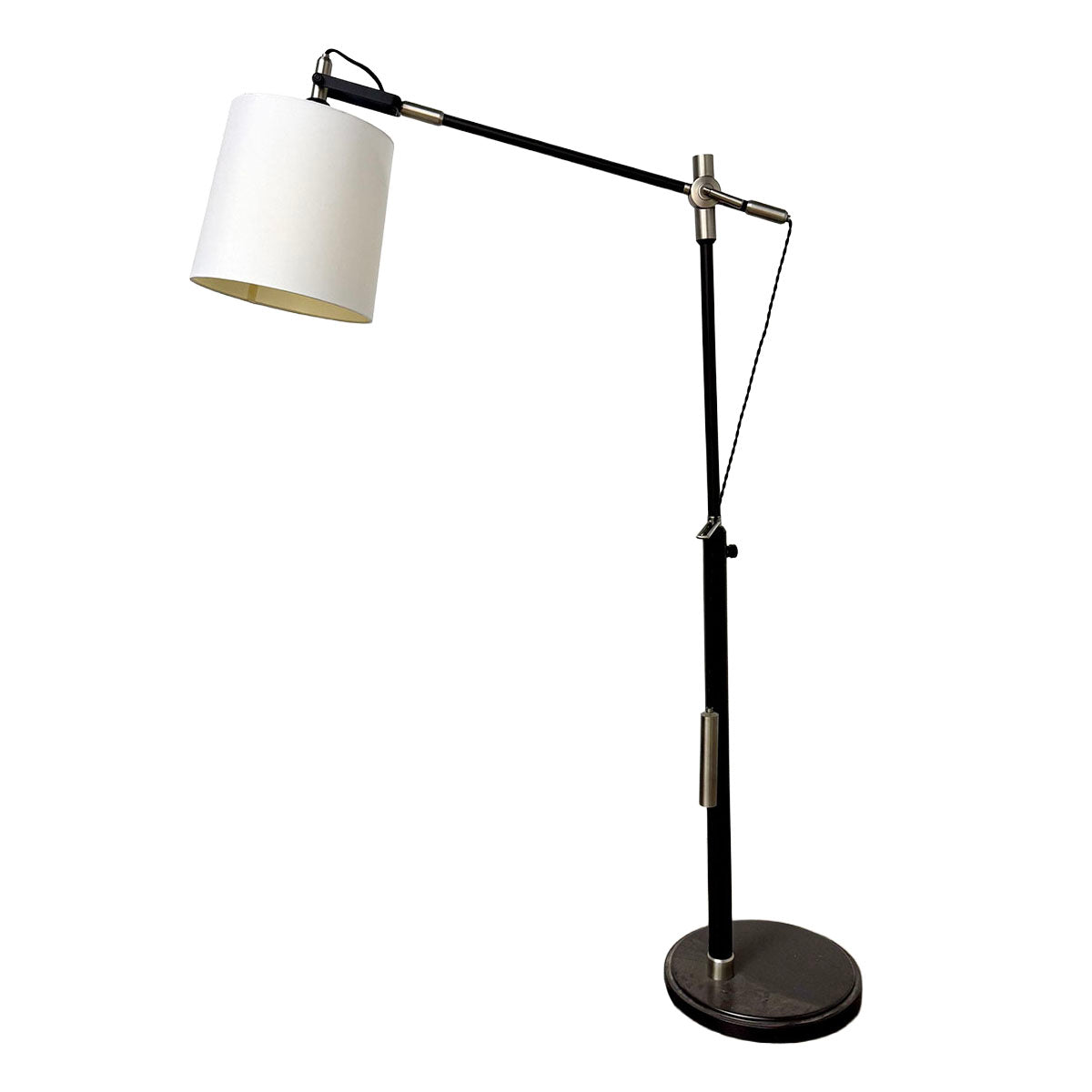 Adjustable Industrial Design Floor Lamp