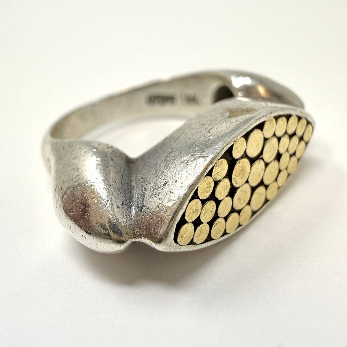 John Hardy Ring