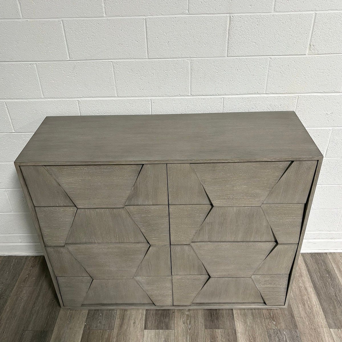 8 Drawer Wood Dresser