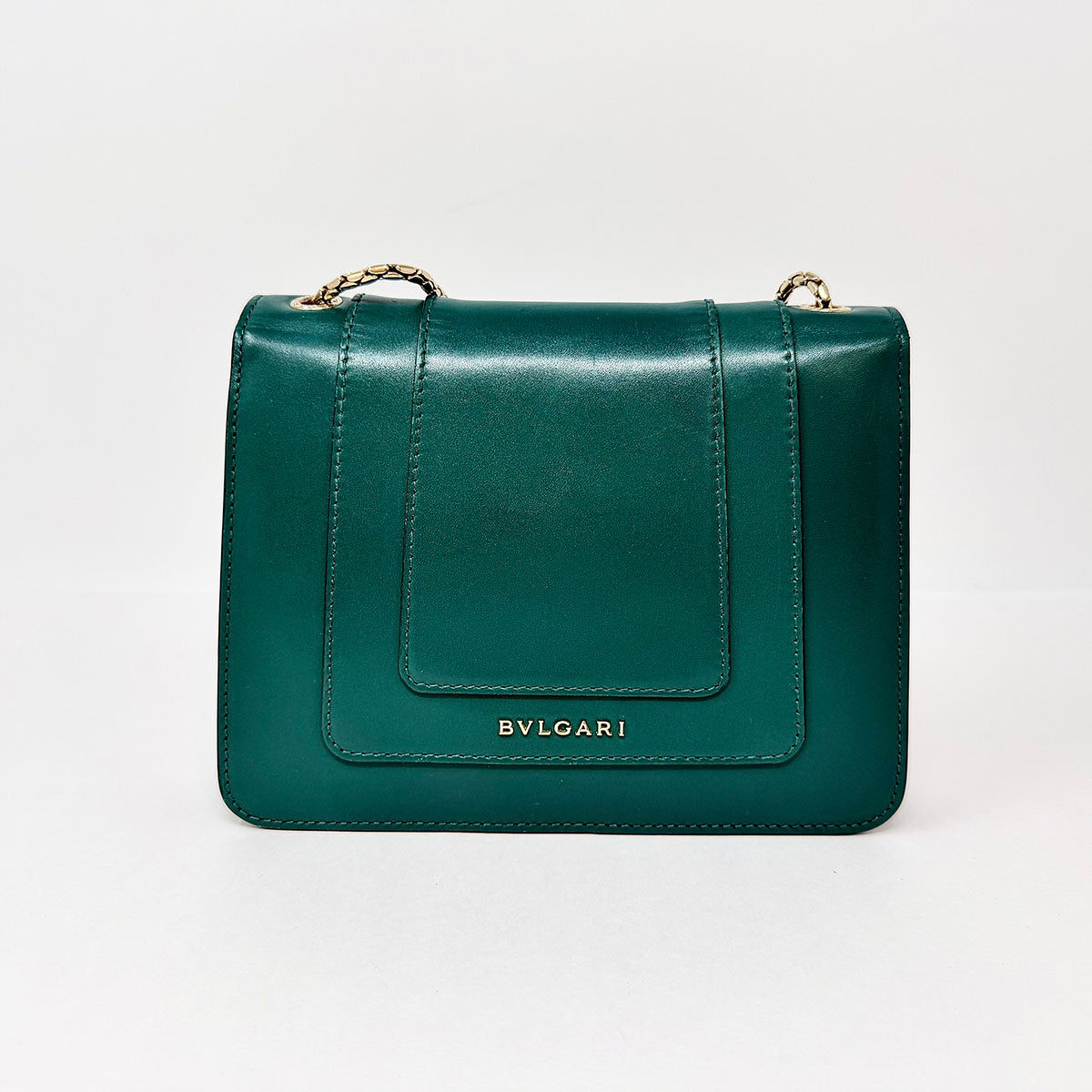 Bulgari Serpenti Small Crossbody Bag