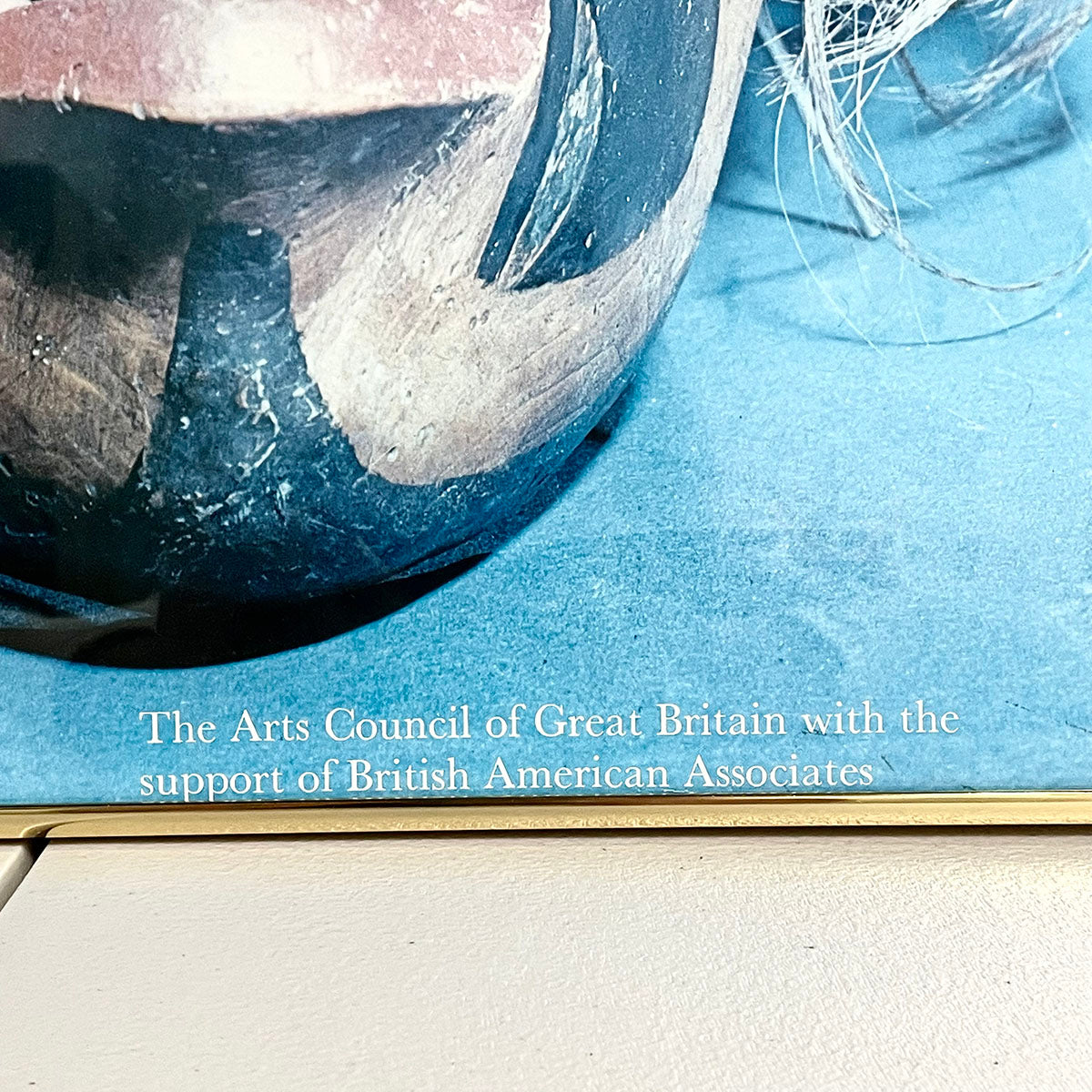 "Sacred Circles" Exhibition Poster