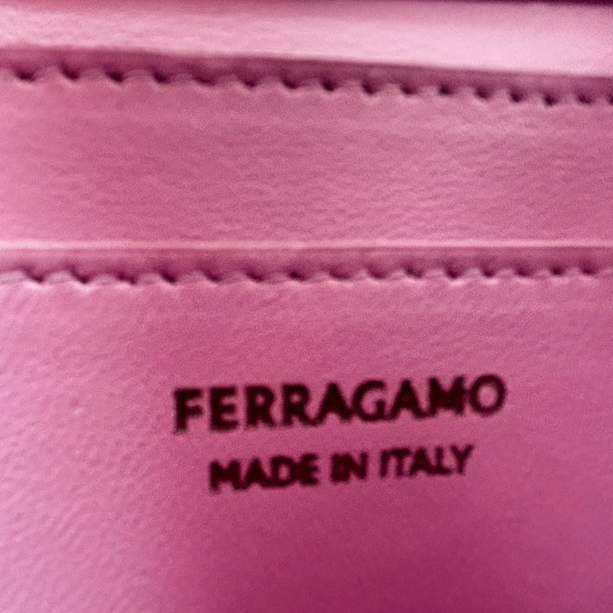 Ferragamo Handle Bag