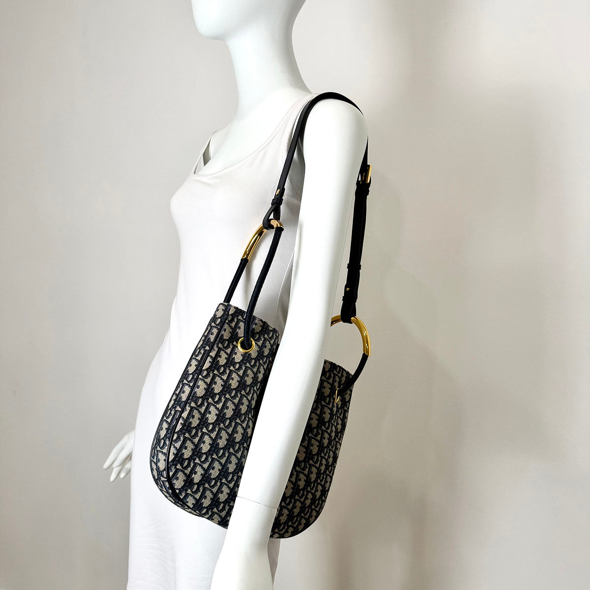 Christian Dior Bucket Bag