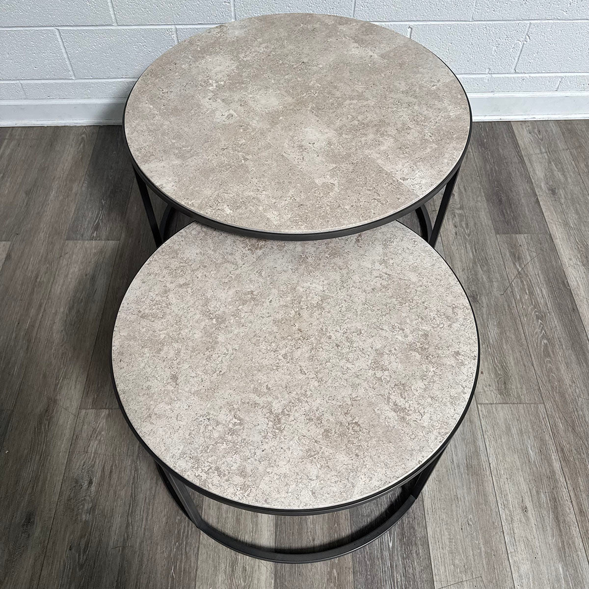 Pair Of Nesting Tables