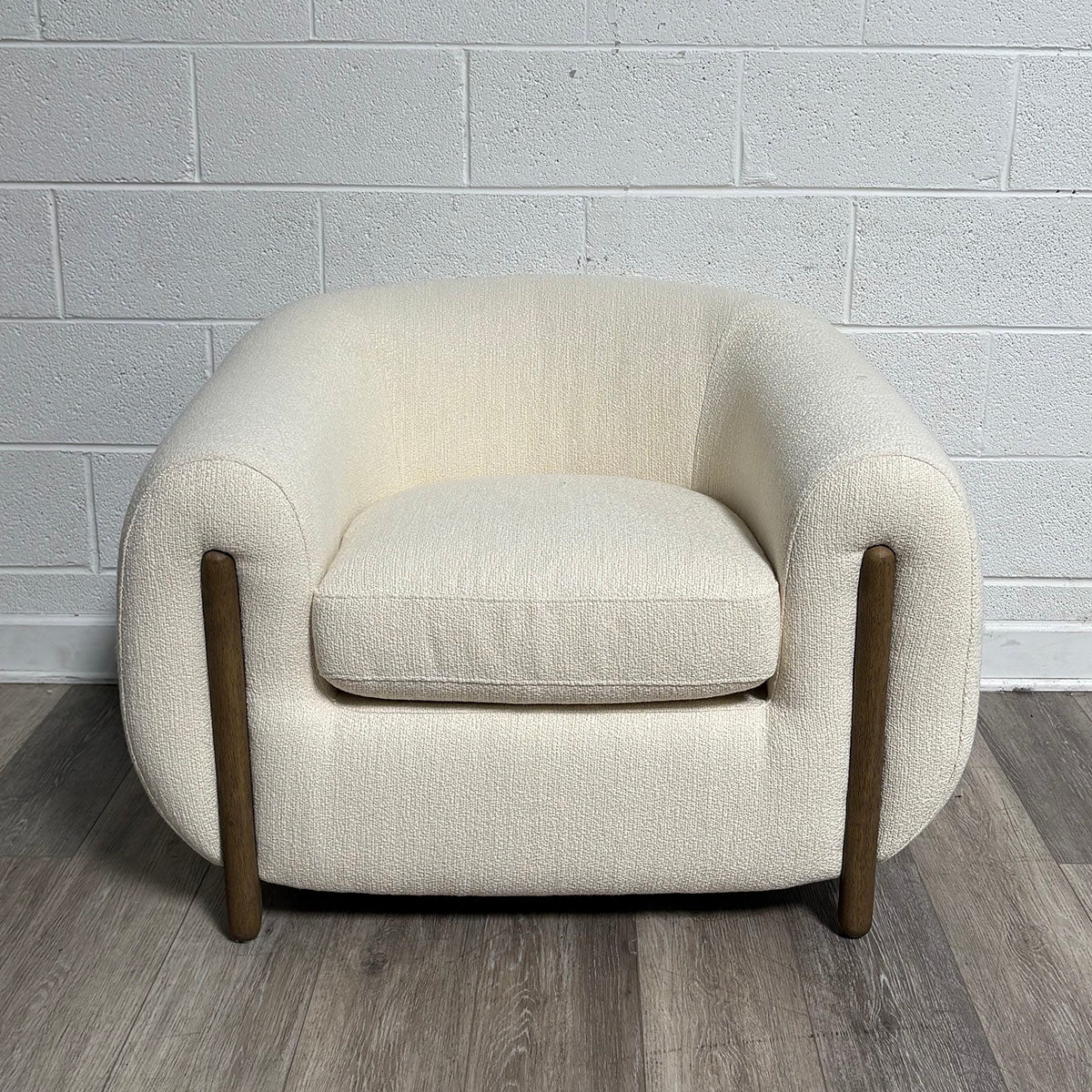 Upholstered Accent Chair