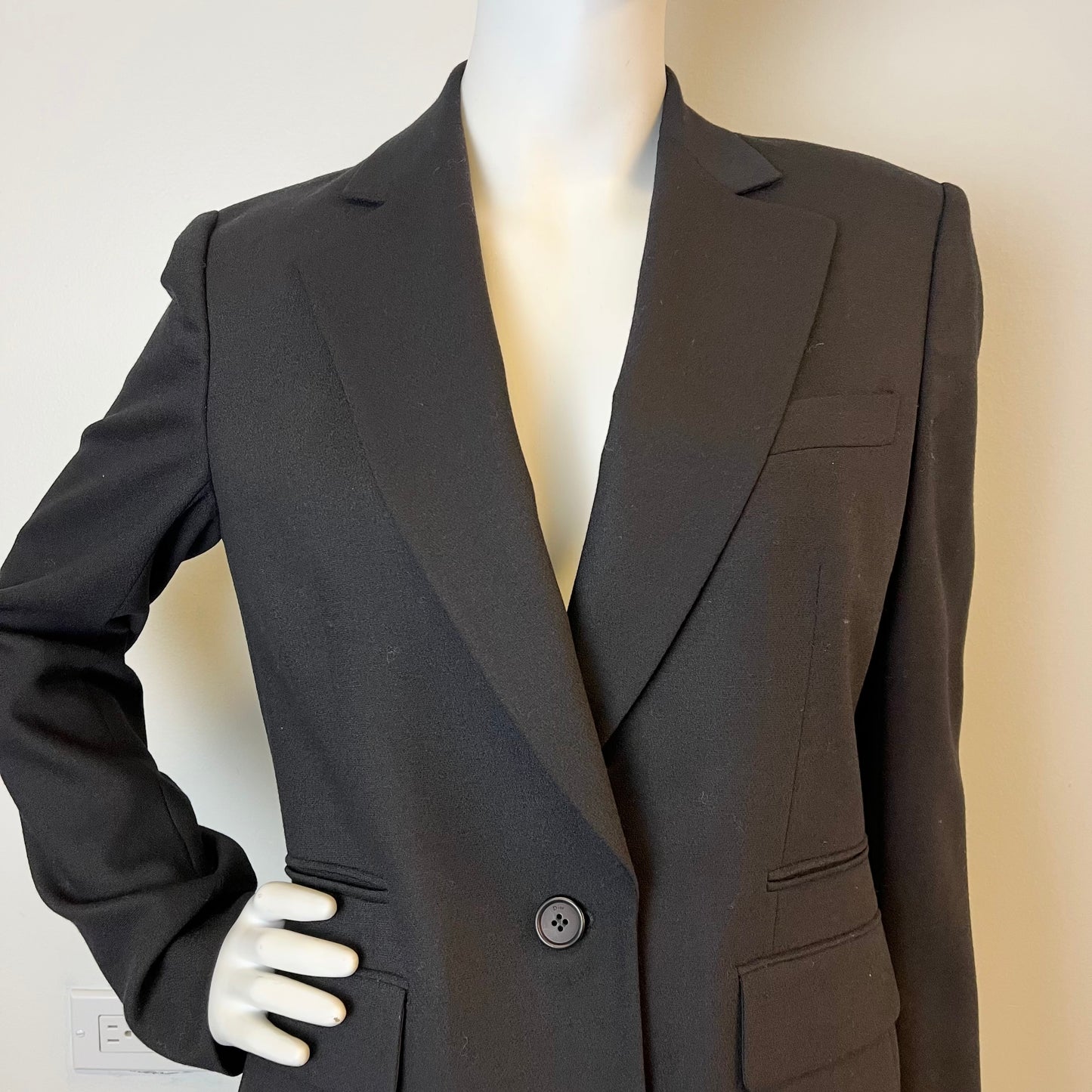 Christian Dior Skirt Suit