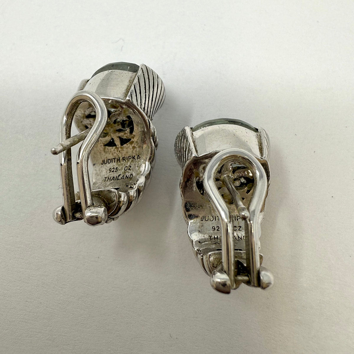 Judith Ripka Earrings