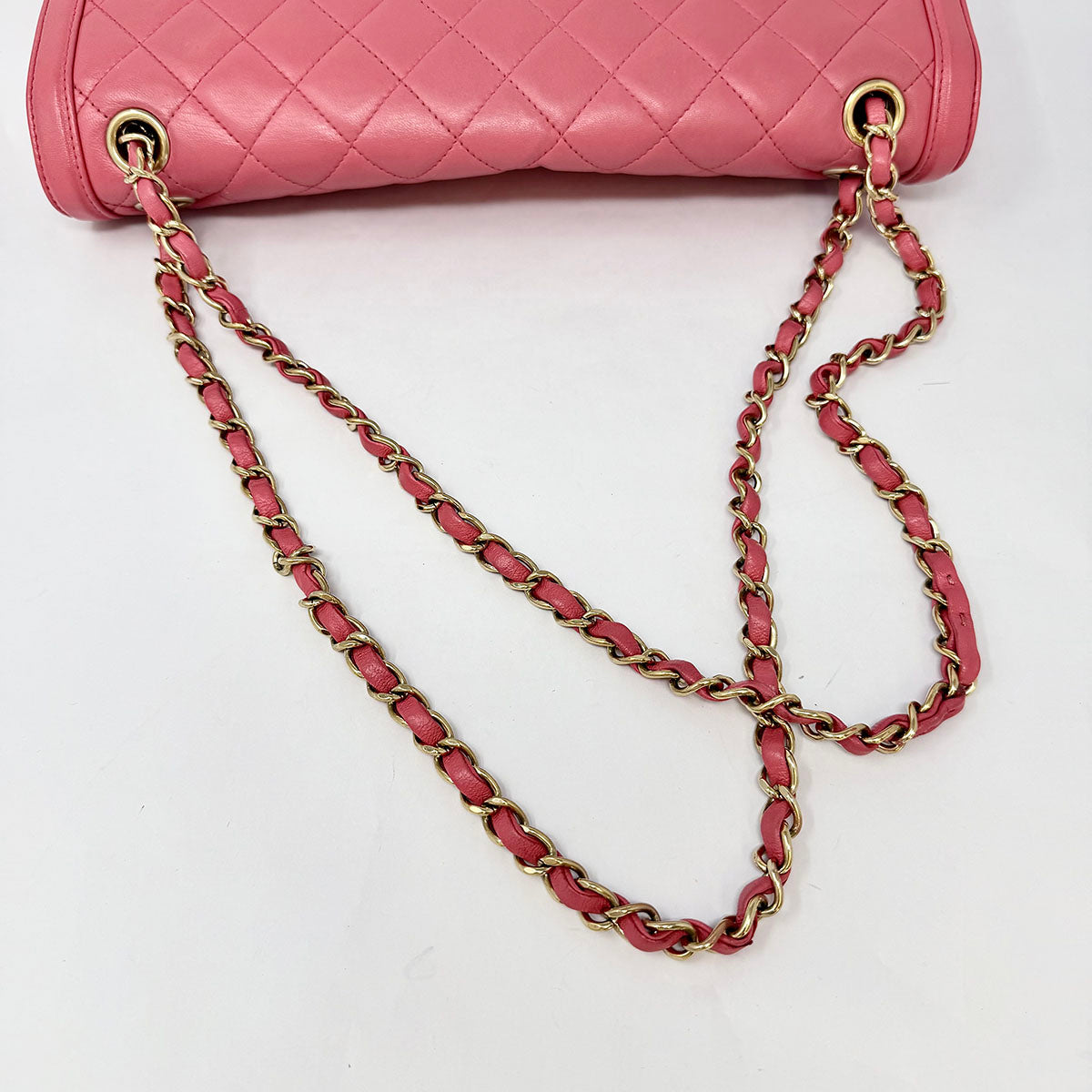 Chanel Matelasse Chain Shoulder Bag