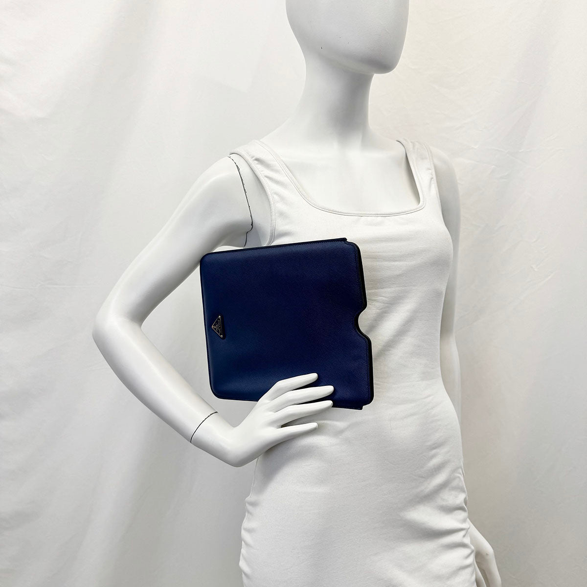 Prada I-Pad Clutch