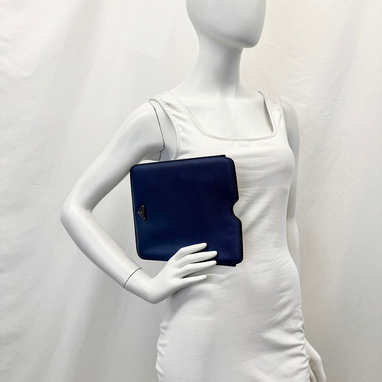Prada I-Pad Clutch