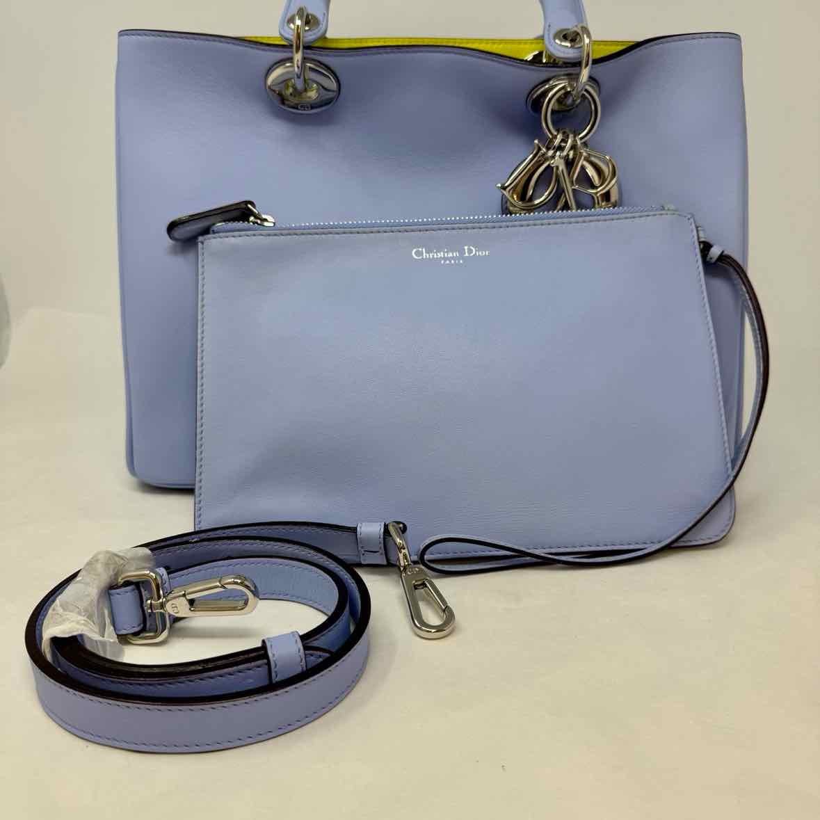 Christian Dior Diorissimo Tote Bag