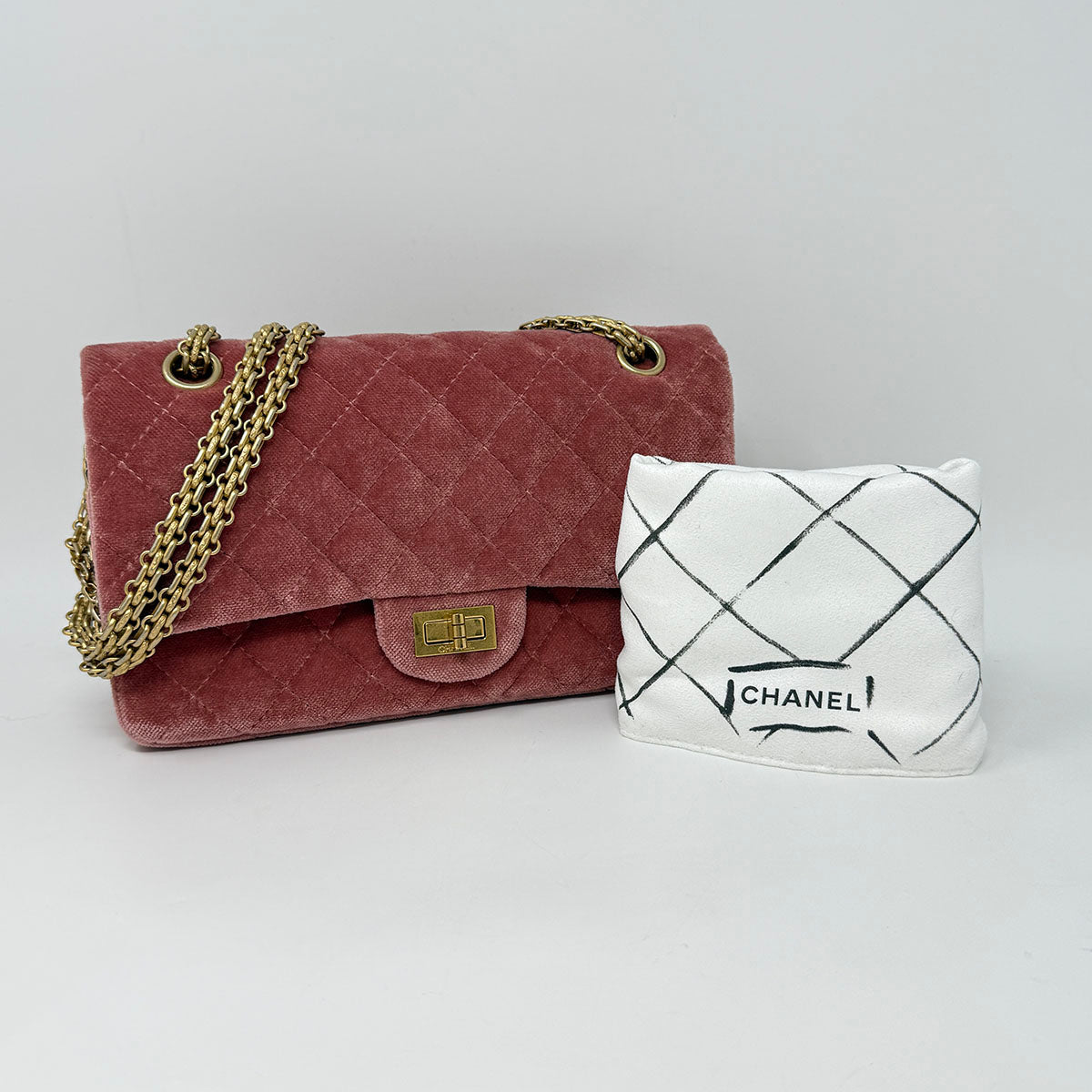 Chanel 2017-2018 Shoulder Bag