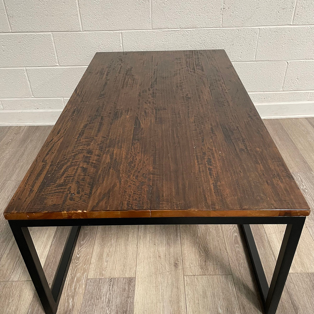 Wood Coffee Table