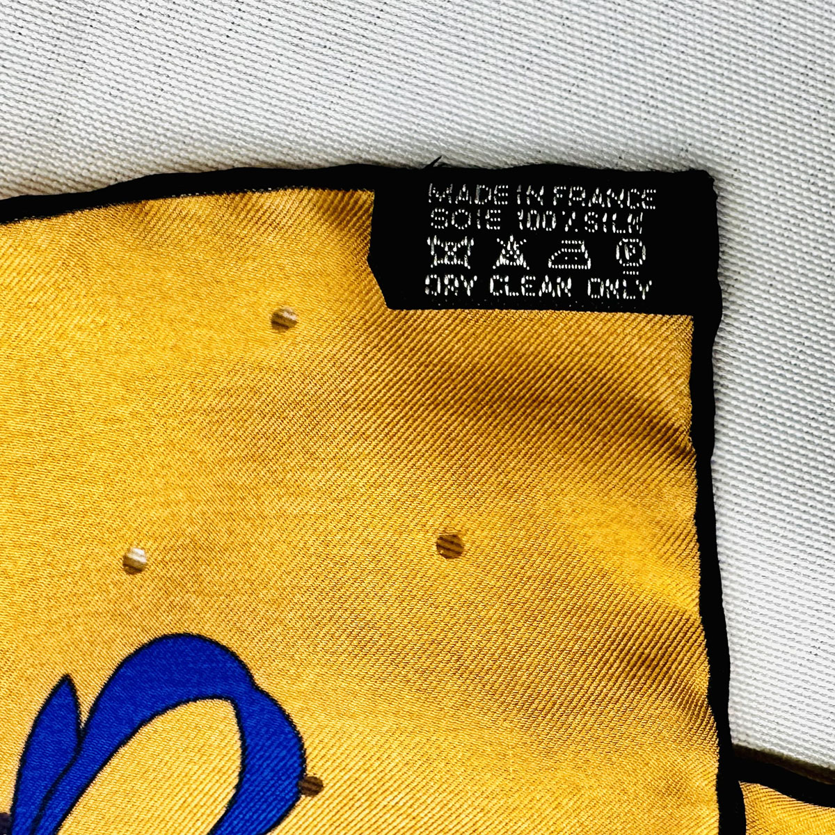 Hermes "Zodiac" Shawl