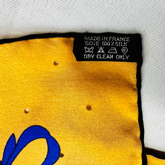 Hermes "Zodiac" Shawl