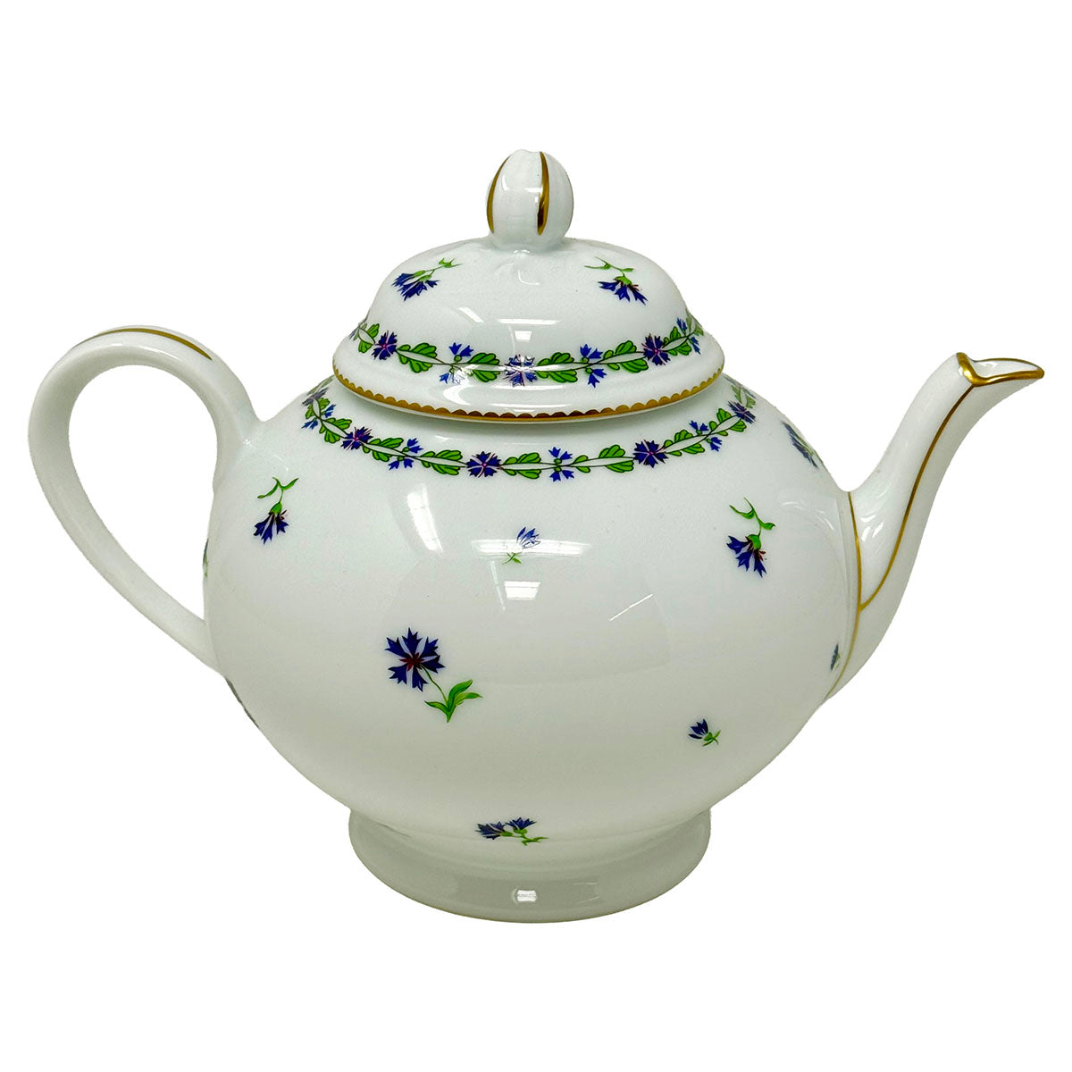 Tiffany  Villandry Teapot & Lid