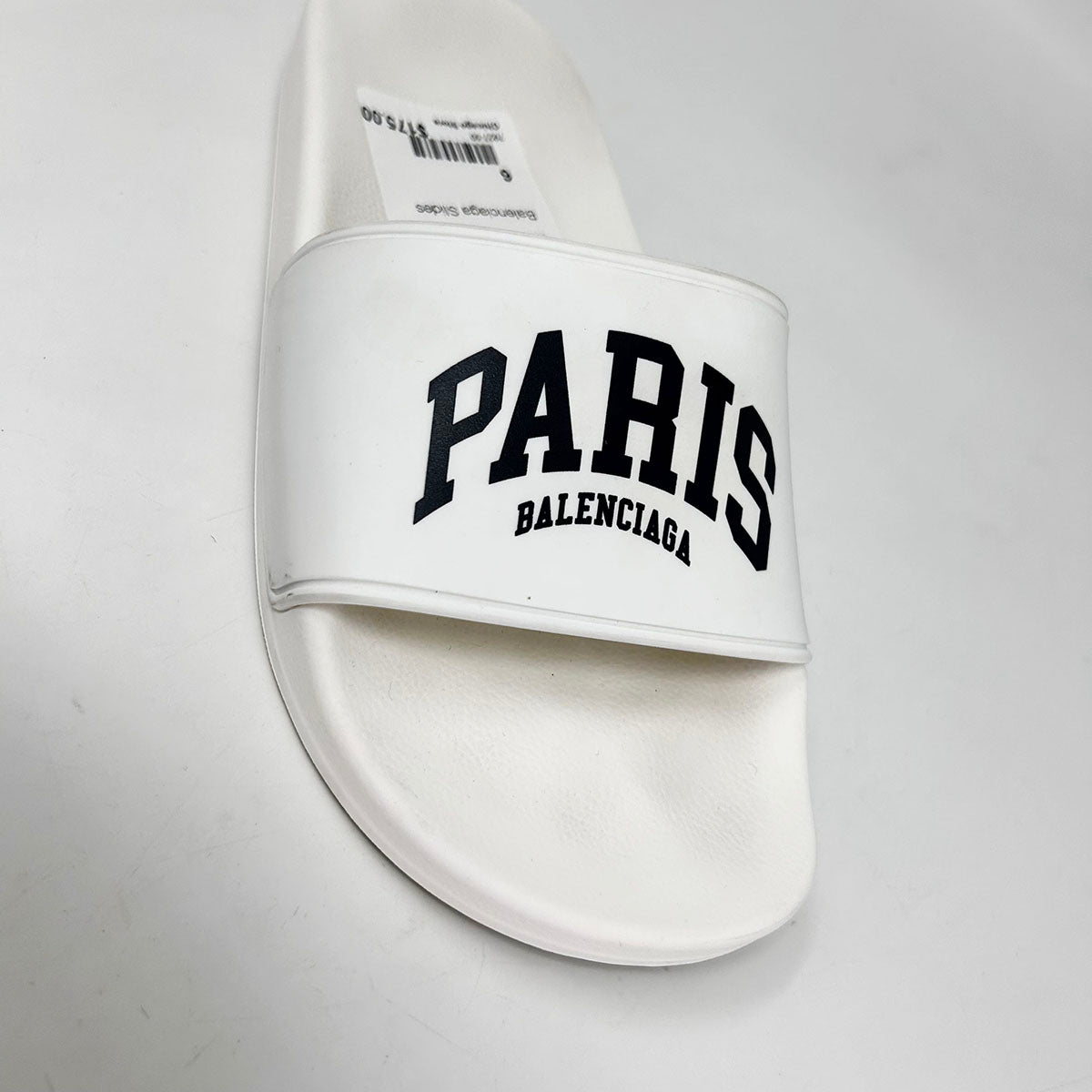 Balenciaga Slides