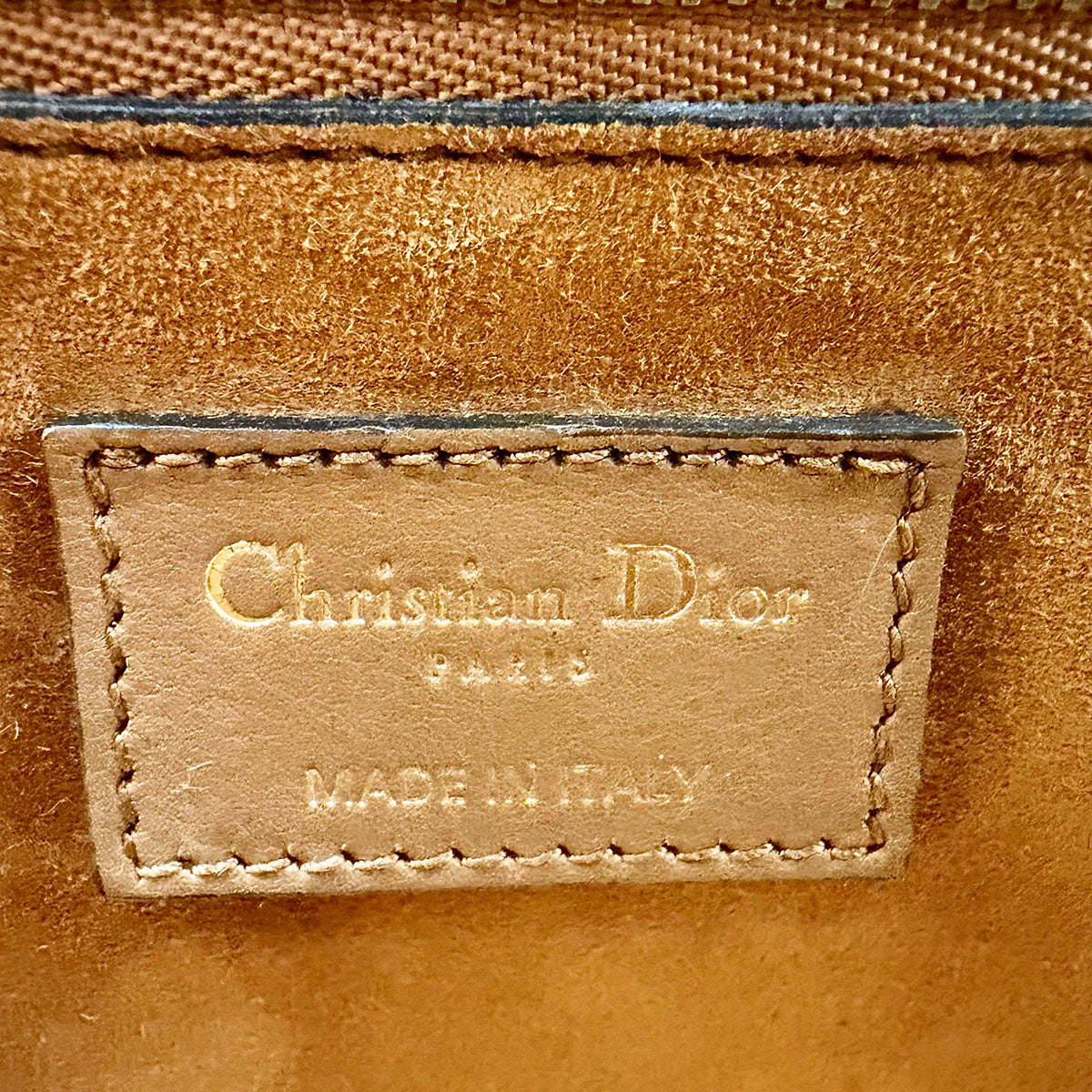 Christian Dior Tote