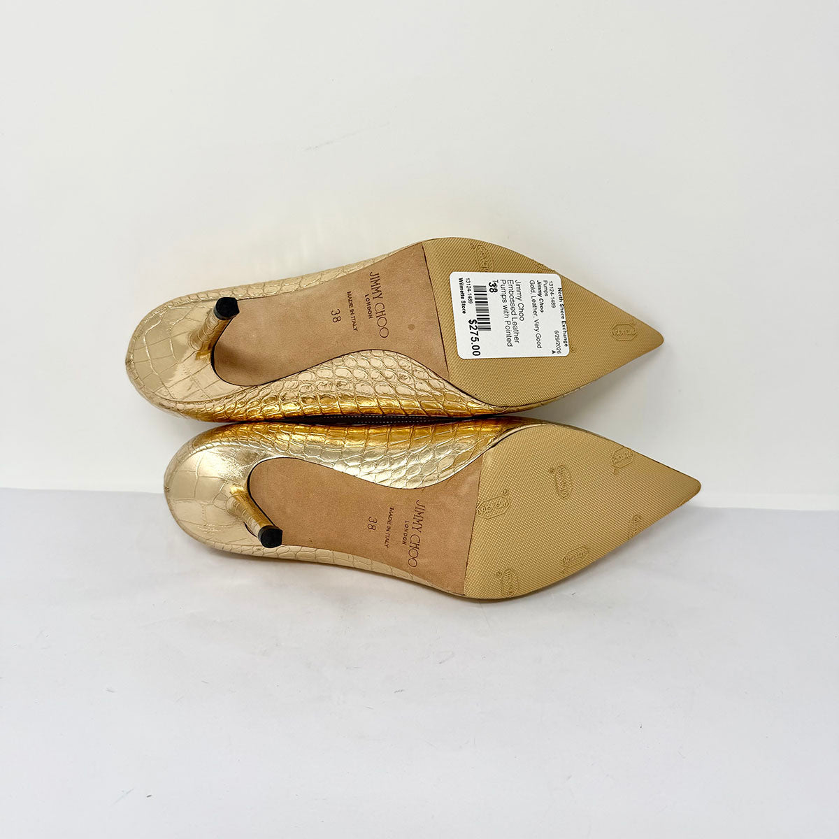 Jimmy Choo Pumps