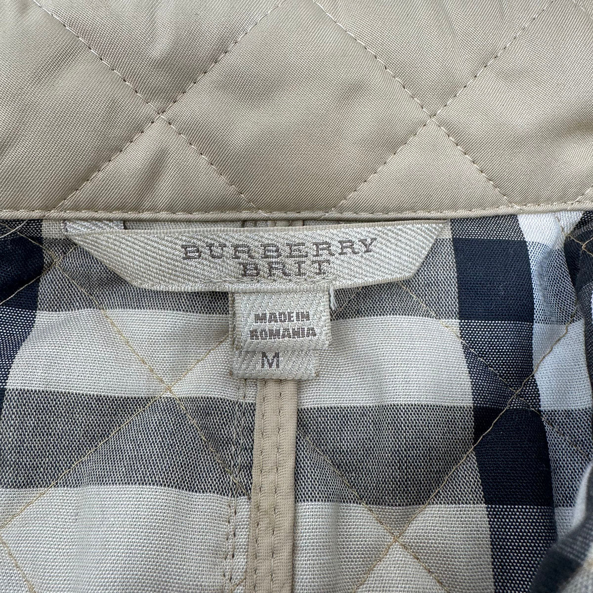 Burberry Brit Jacket