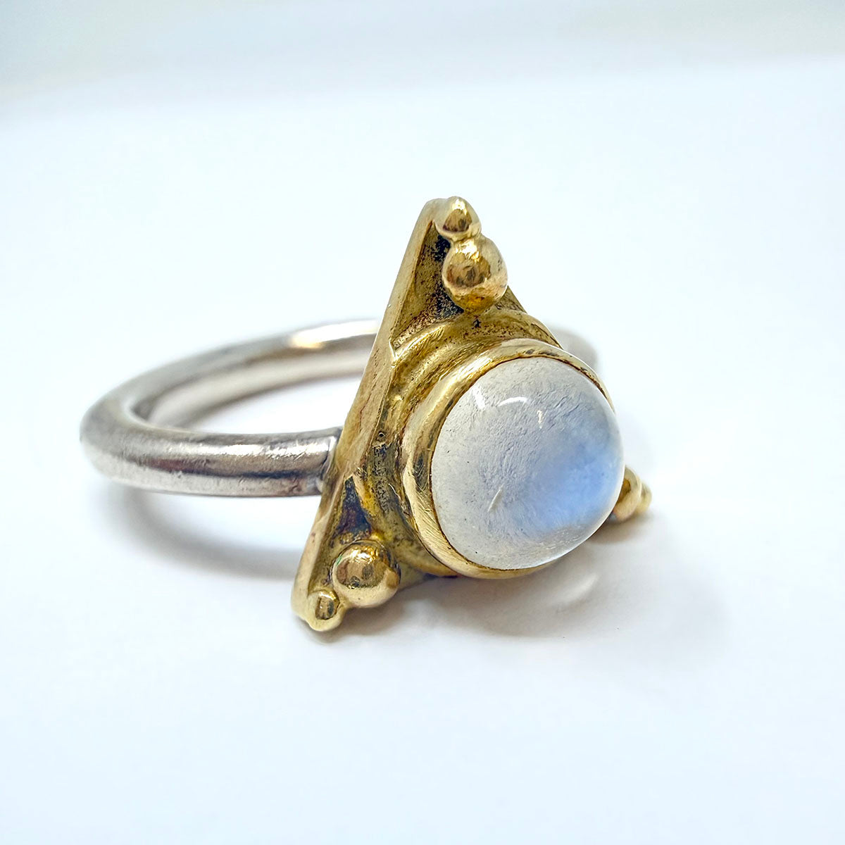 Moonstone Ring