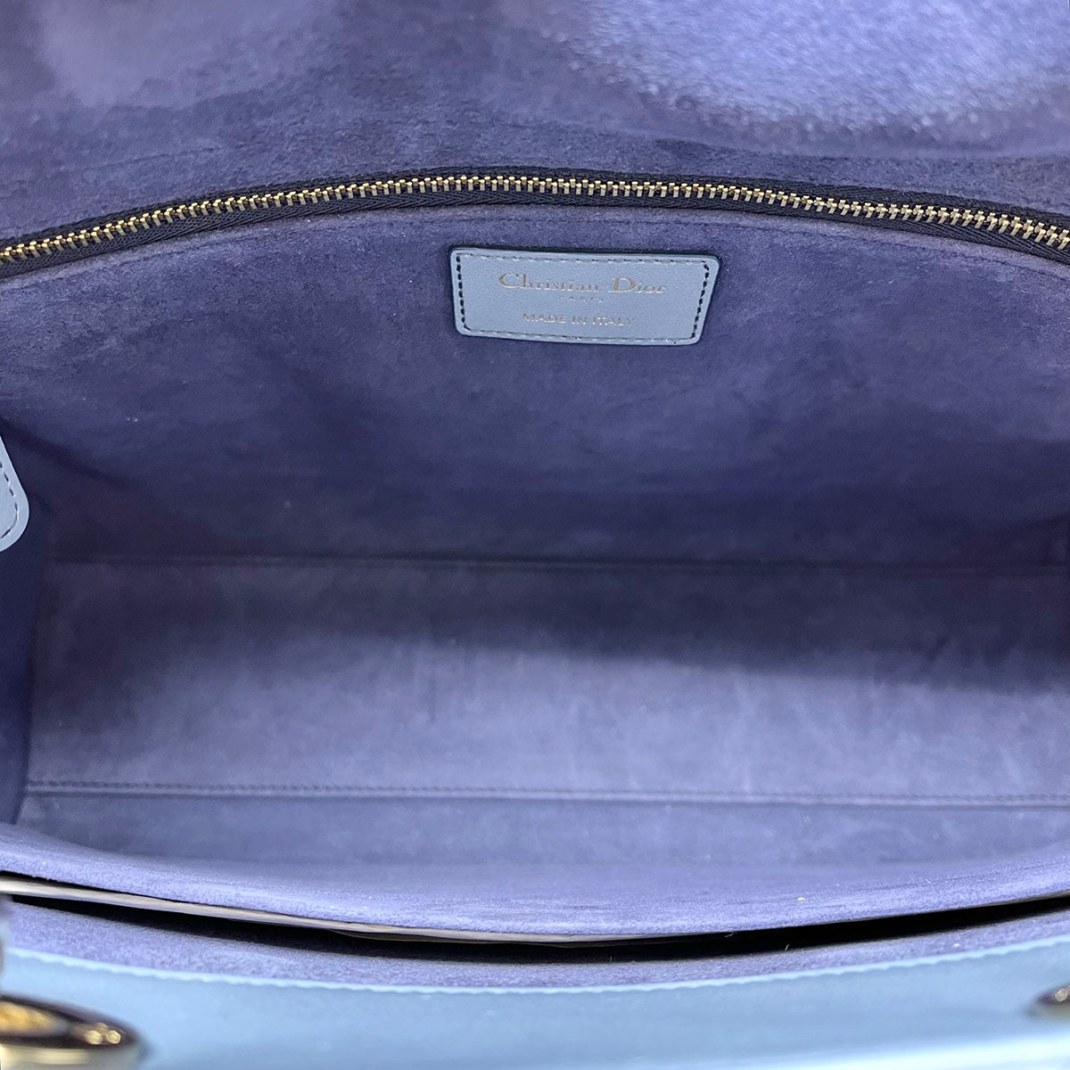 Christian Dior Lady Dior Large Cannage Bag