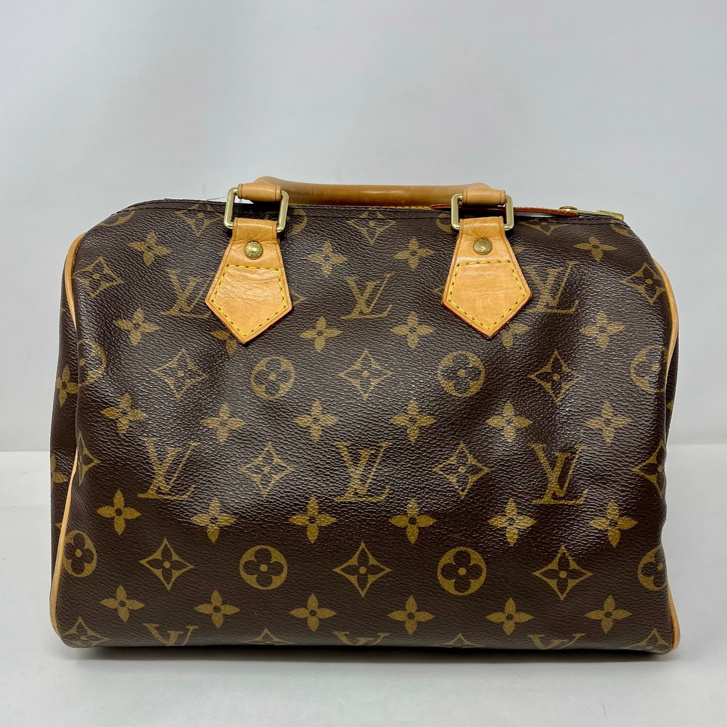 Louis Vuitton Monogram Speedy 25