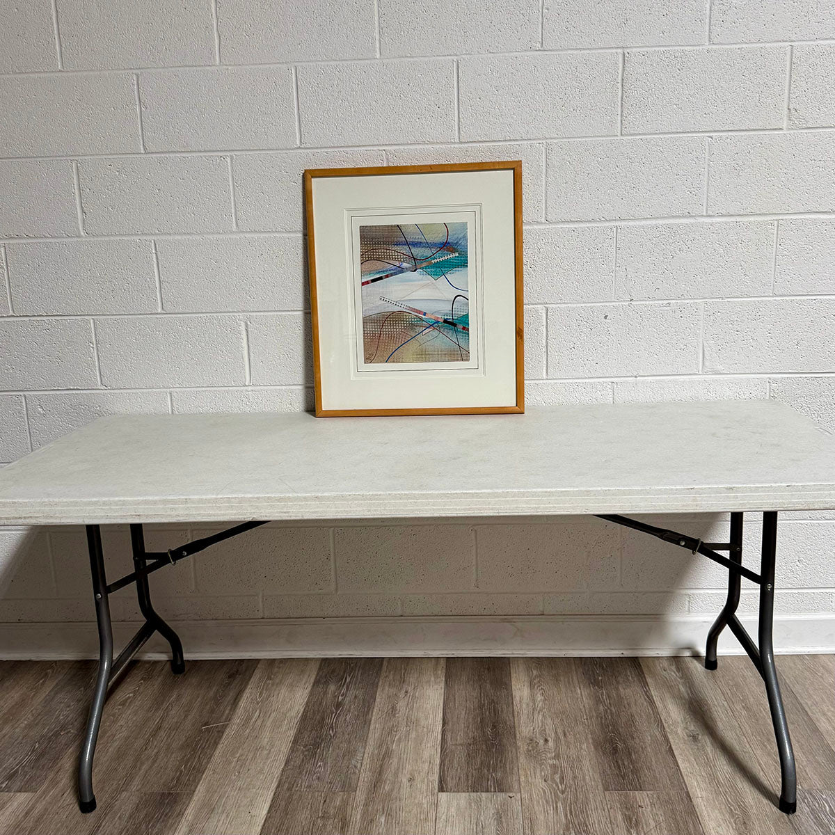 "Abstract II" Signed