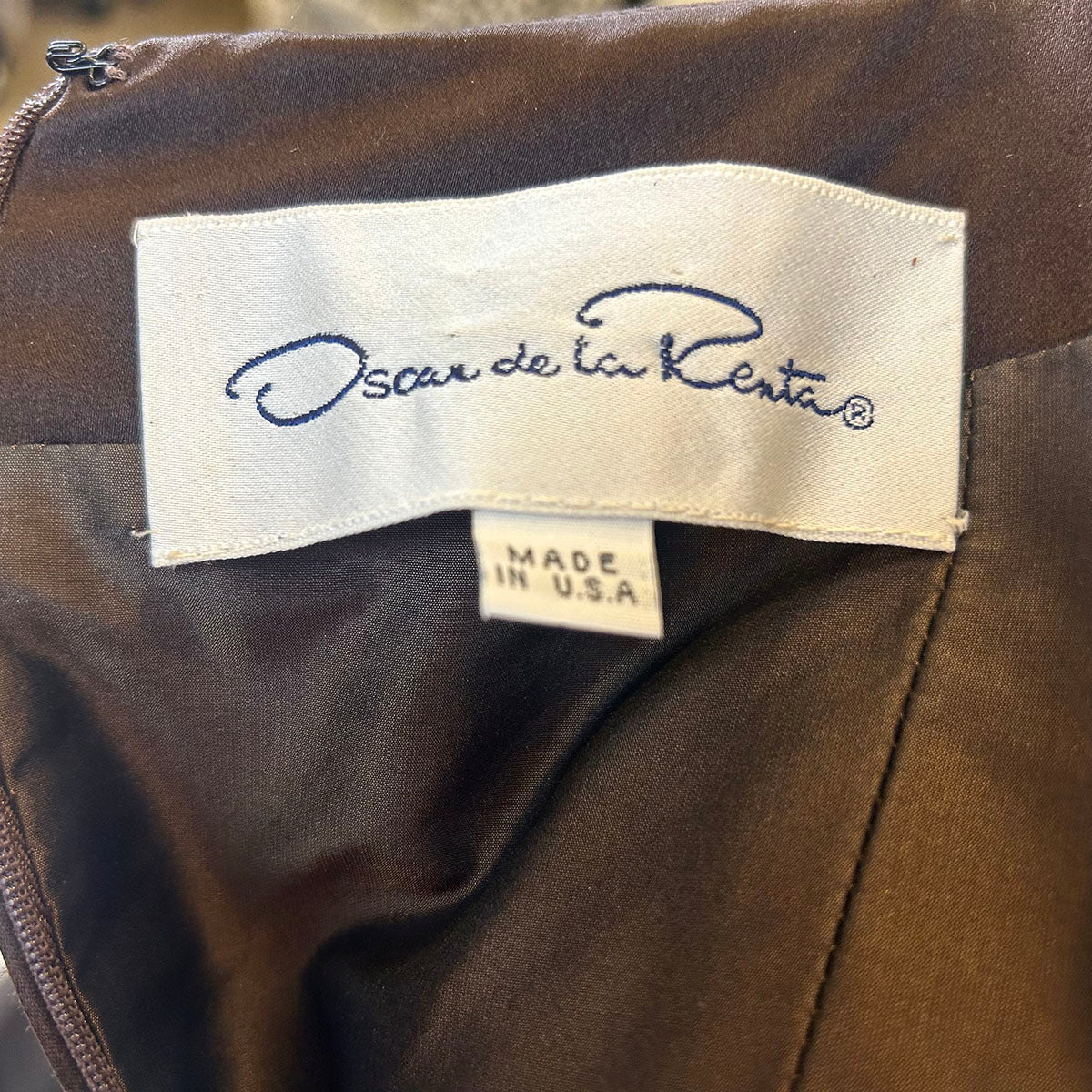 Oscar de la Renta Gown/Evening Wear