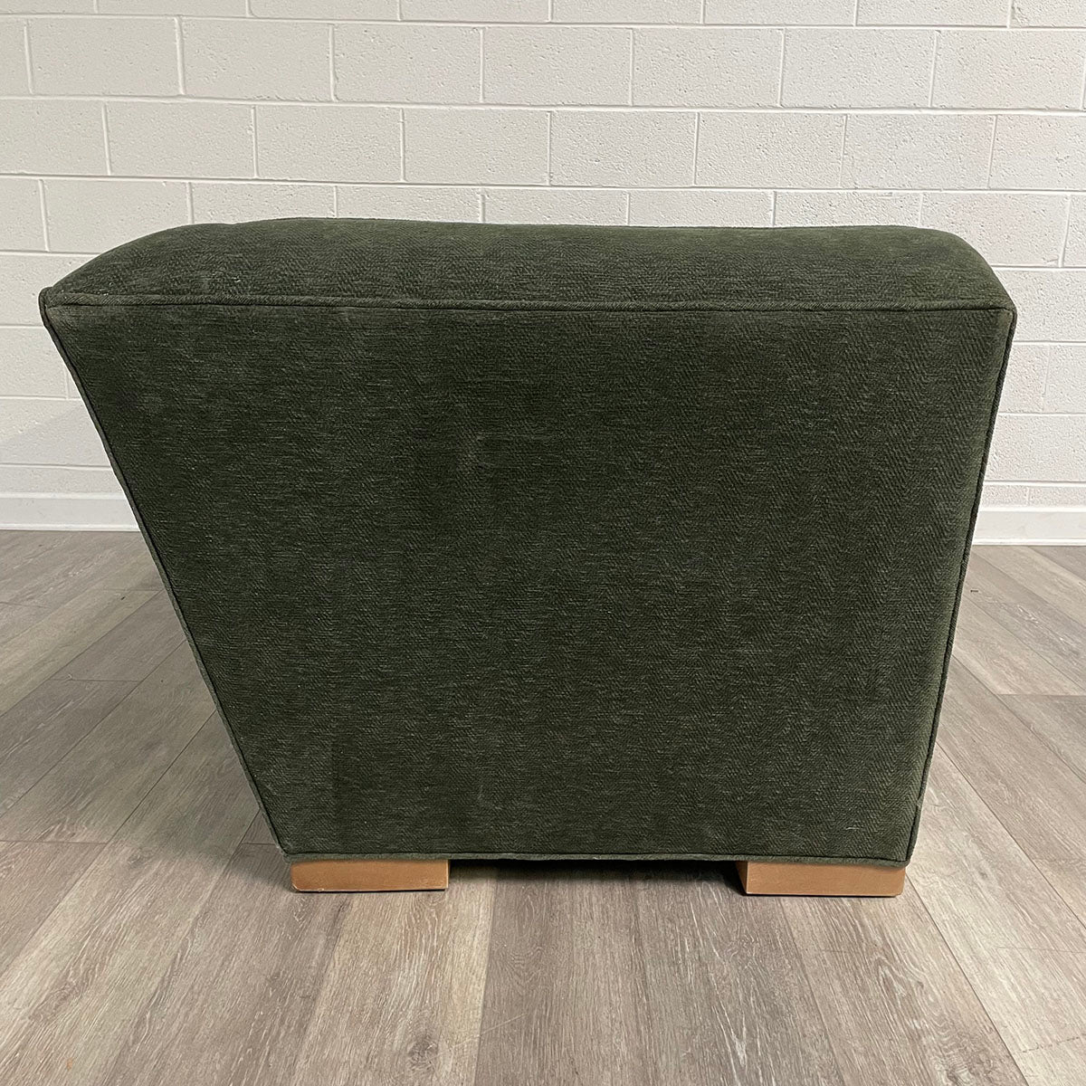 Green Loveseat