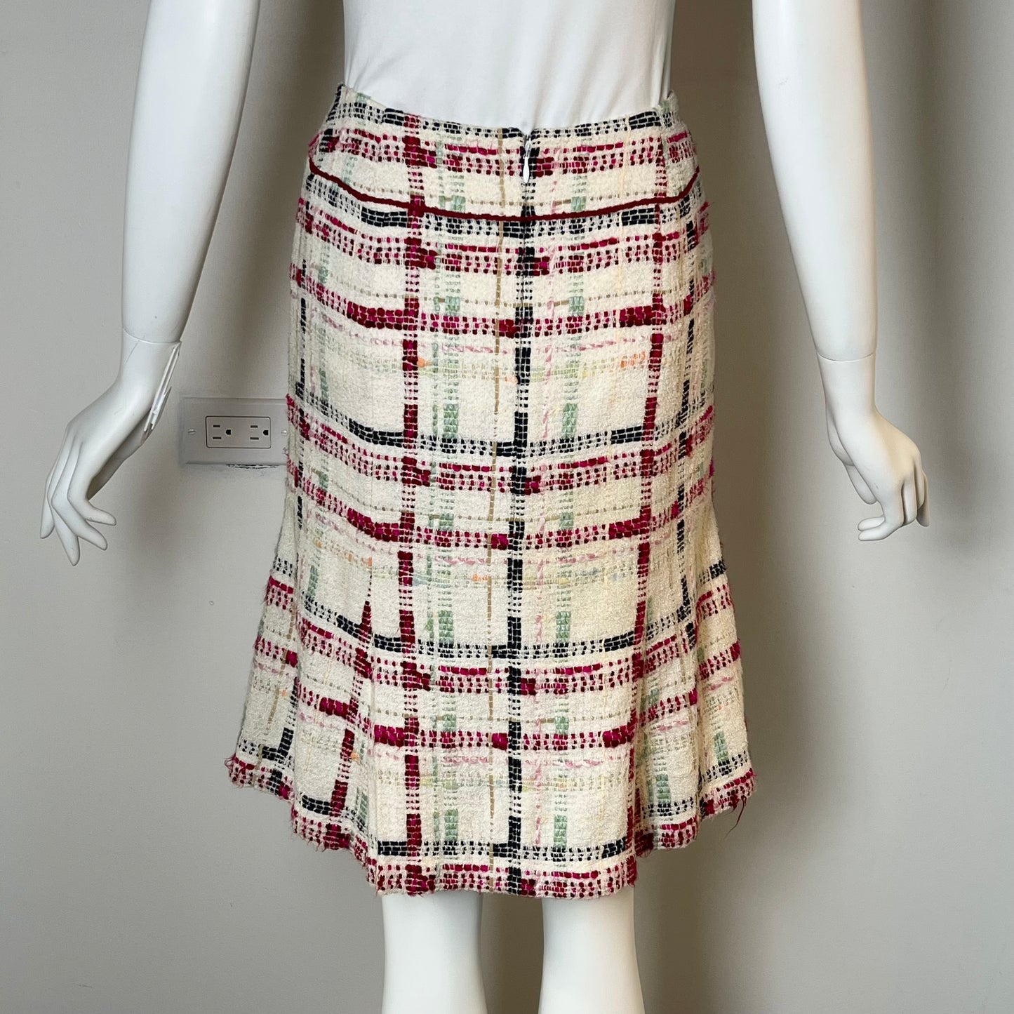 Chanel Skirt