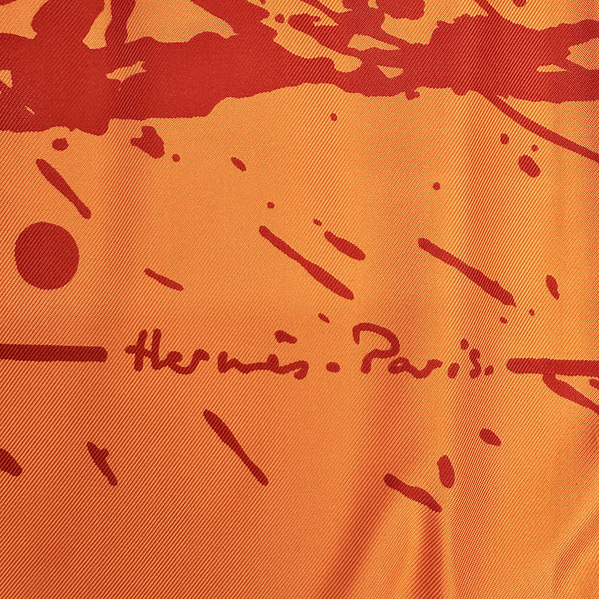 Hermes "Cheval Surprise" Scarf