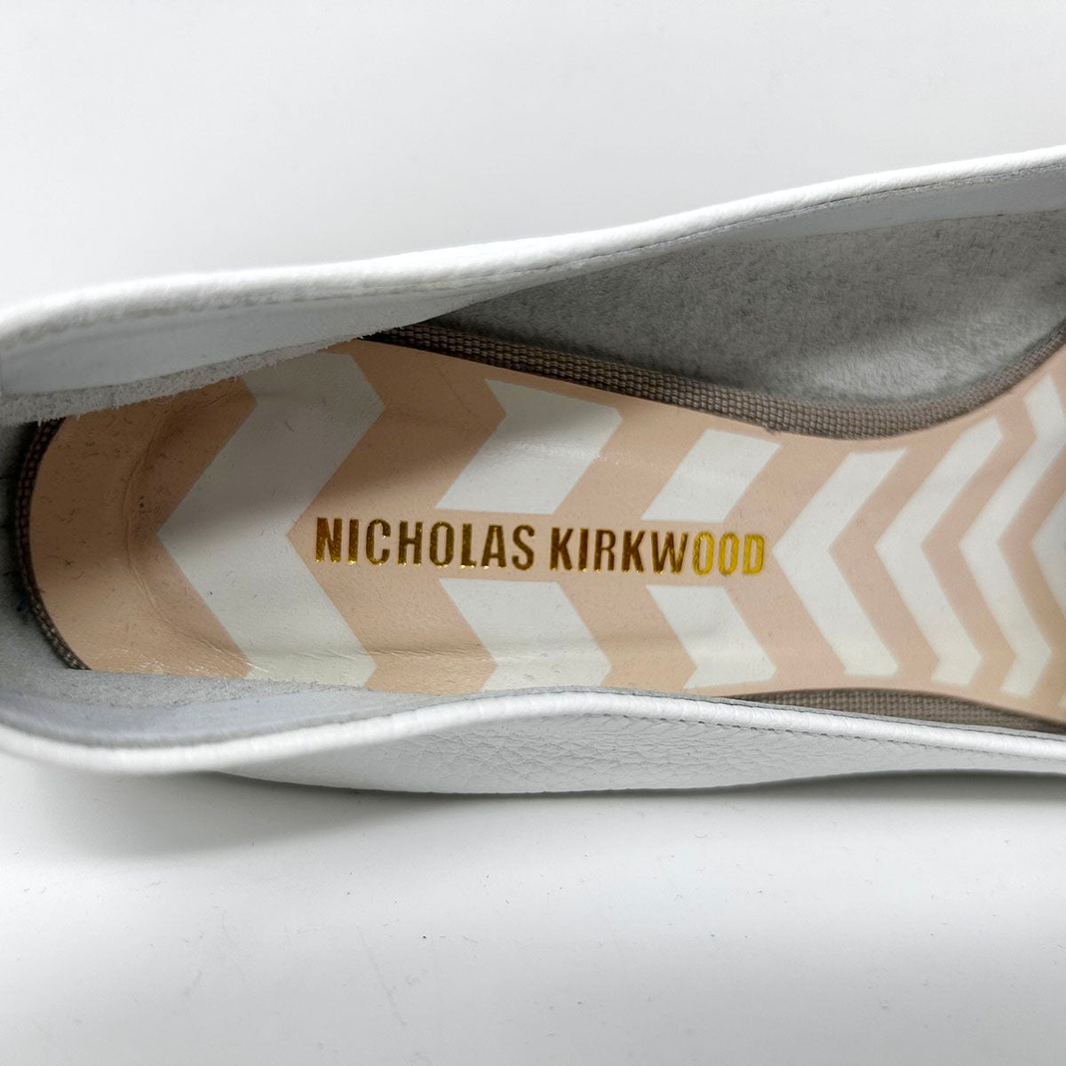 Nicholas Kirkwood Flats