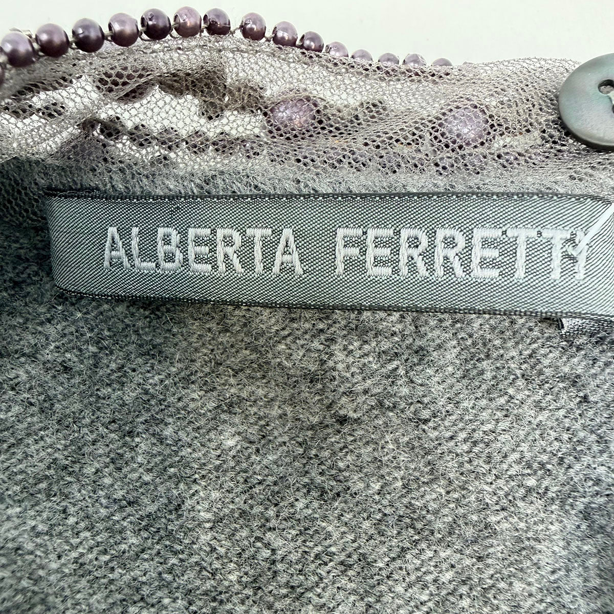 Alberta Ferretti Sweater